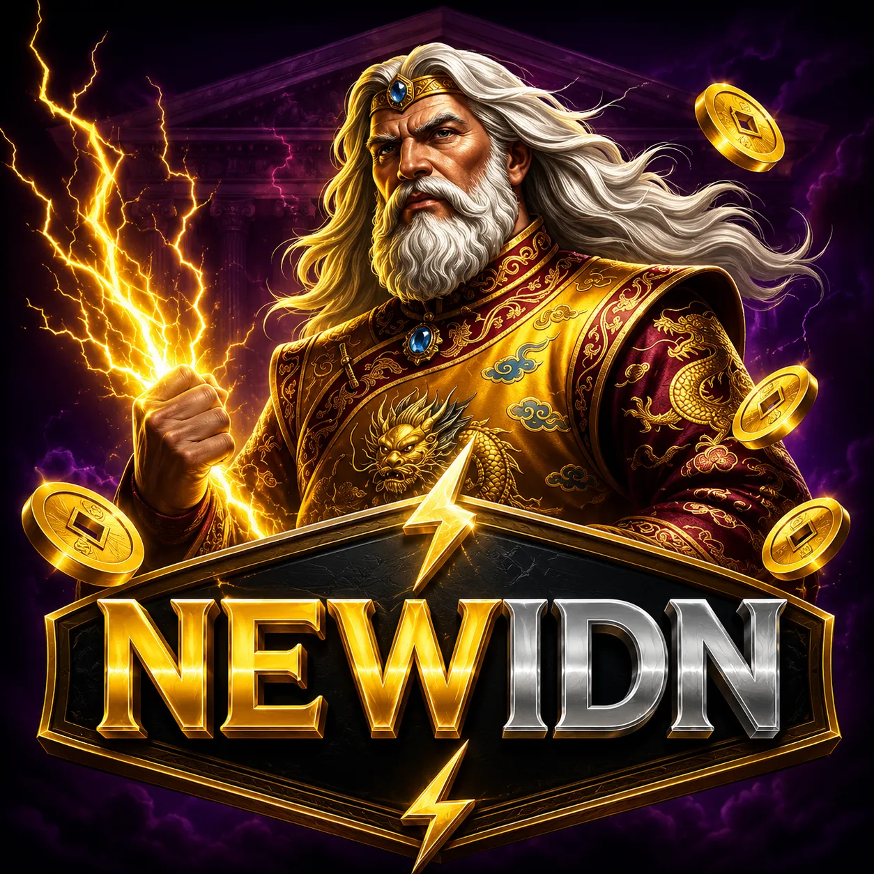 NEWIDN - Game Tembak Ikan Seru dan Menantang